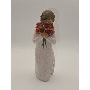 Willow Tree Surrounded By Love Figurine 26233 2009 Susan Lordi -1698